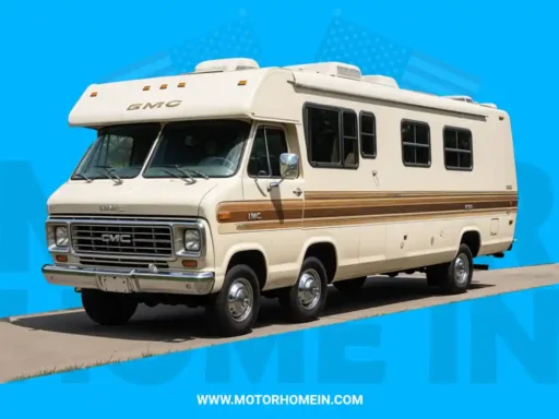 1977 GMC Motorhome Prices and Specs