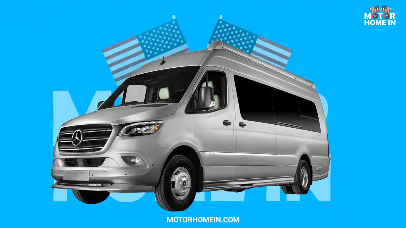 Airstream Interstate Top 10 Family Motorhomes