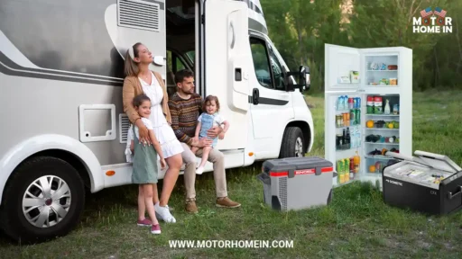 Best Refrigerator for Motorhome 2024