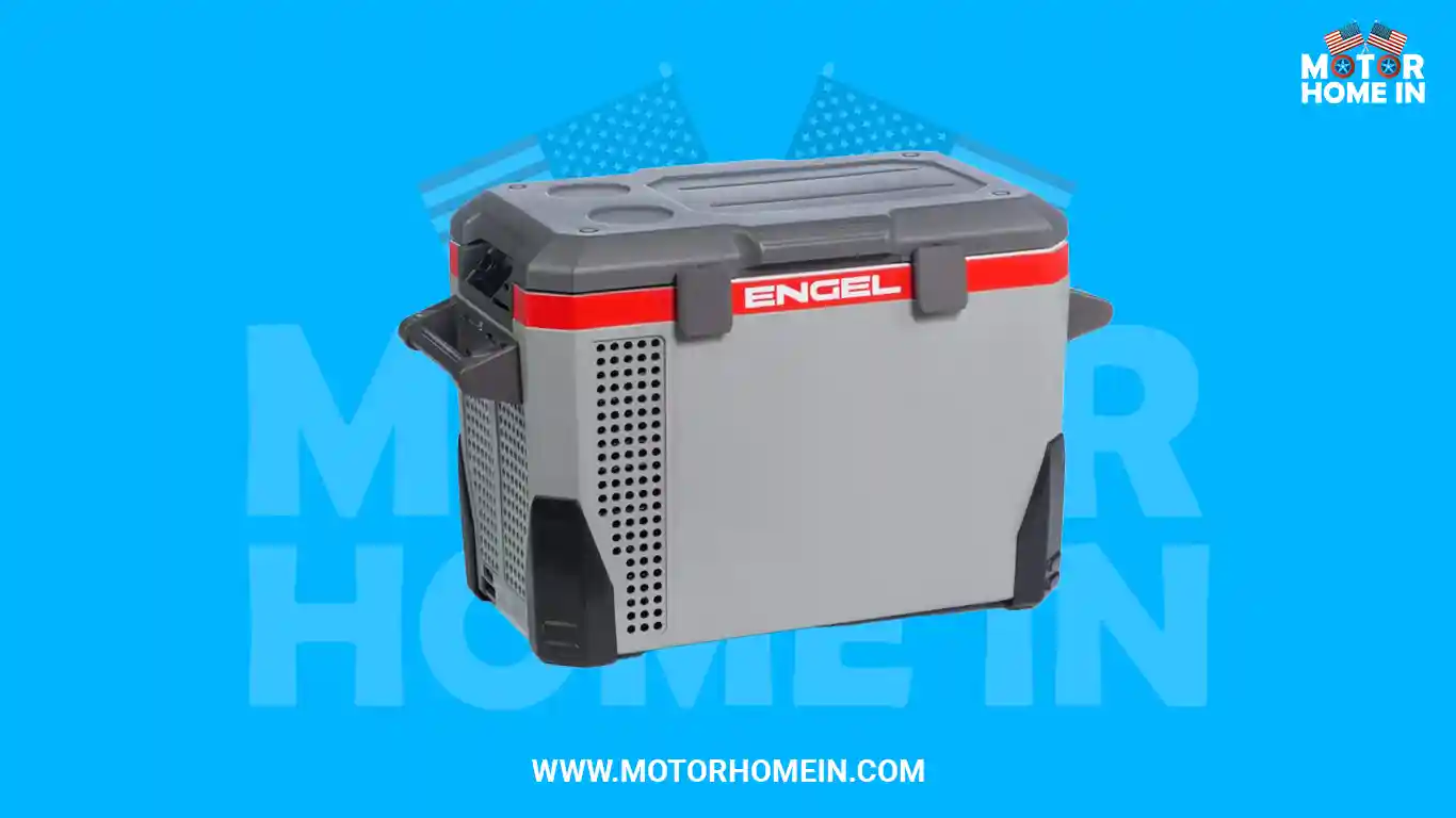 Best Refrigerator for Motorhome 2024,ENGEL MR040 40 Quart Portable