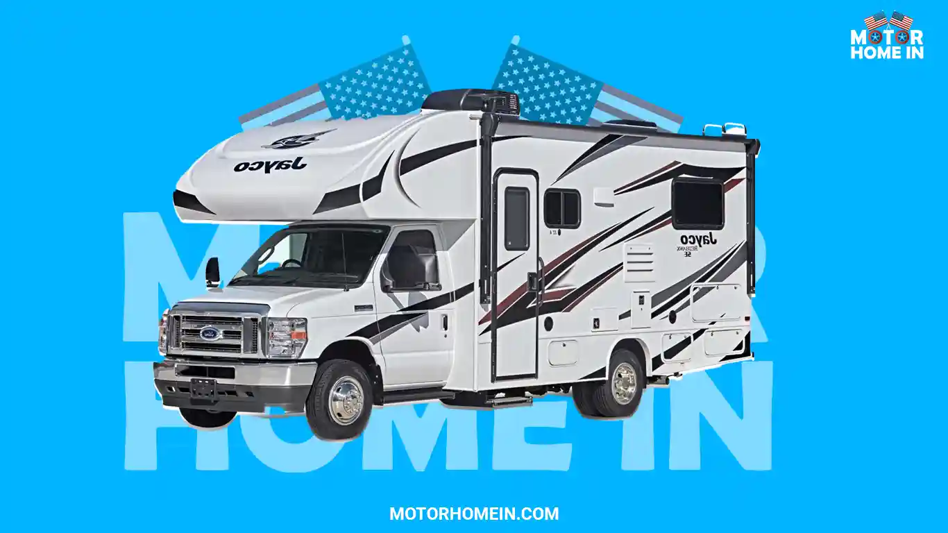 Jayco Redhawk Top 10 Family Motorhomes