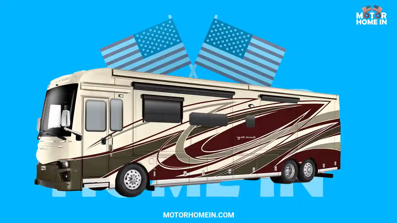 Newmar Dutch Star Top 10 Family Motorhomes