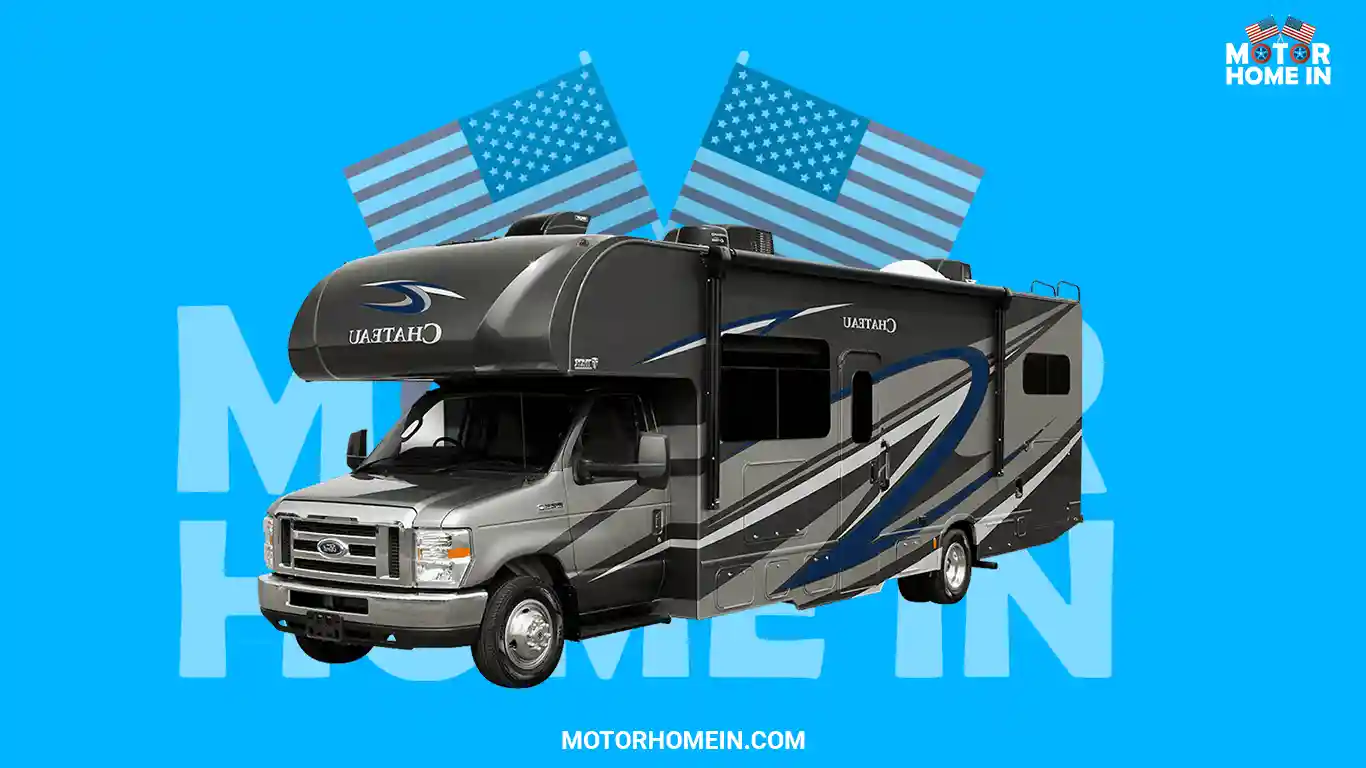 Thor Chateau Top 10 Family Motorhomes