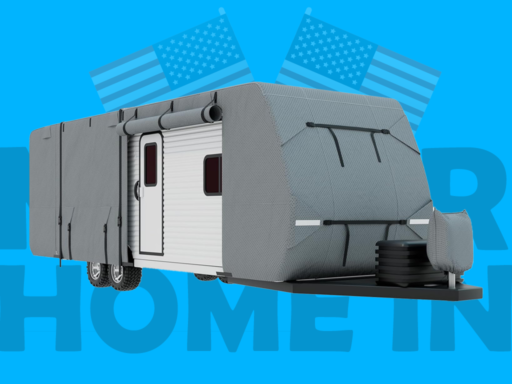 How to Choose the Right RV Cover 2025