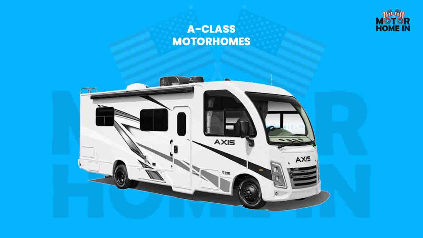 A-Class Motorhomes