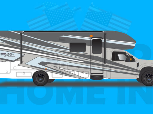 Best Motorhome USA 2025