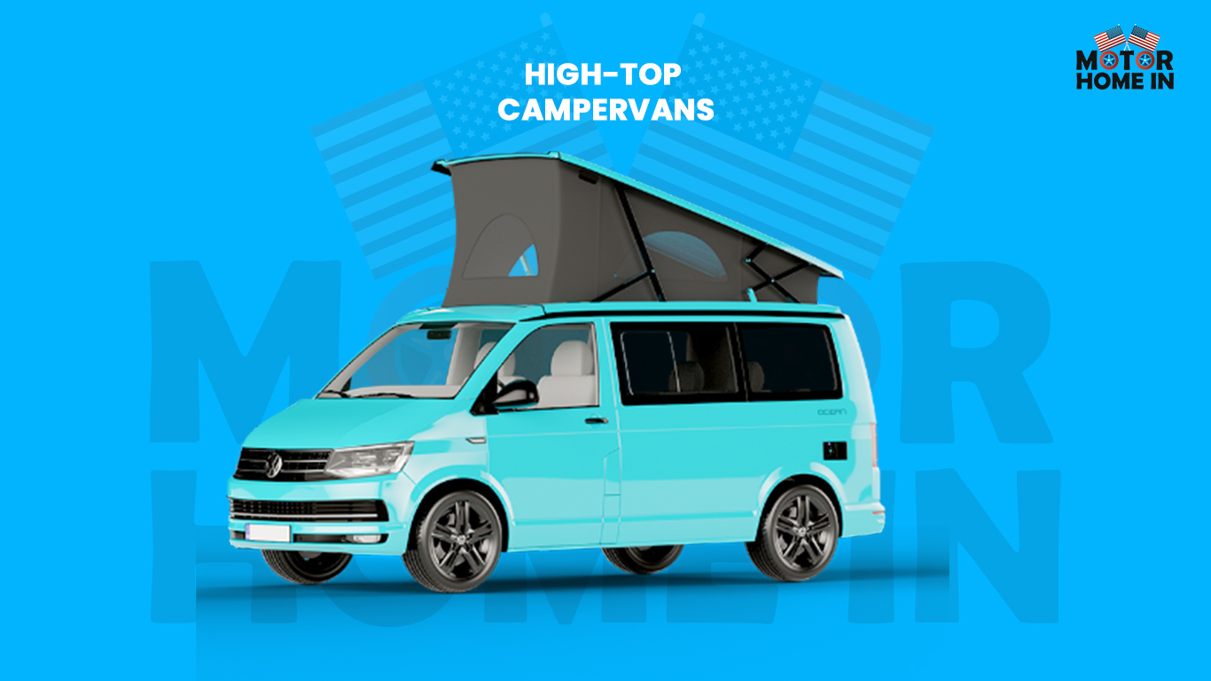 High-Top Campervans