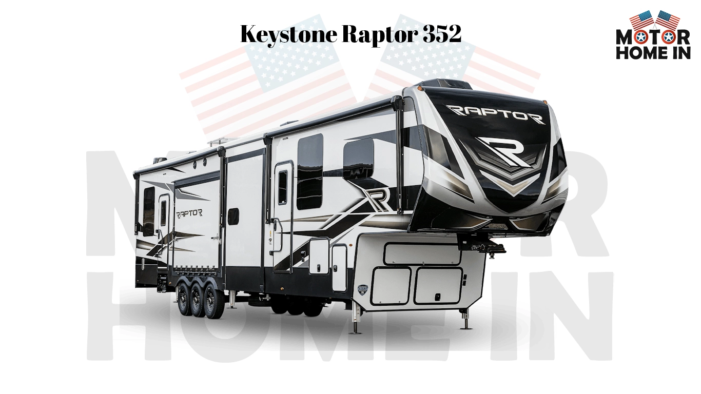 Keystone Raptor 352