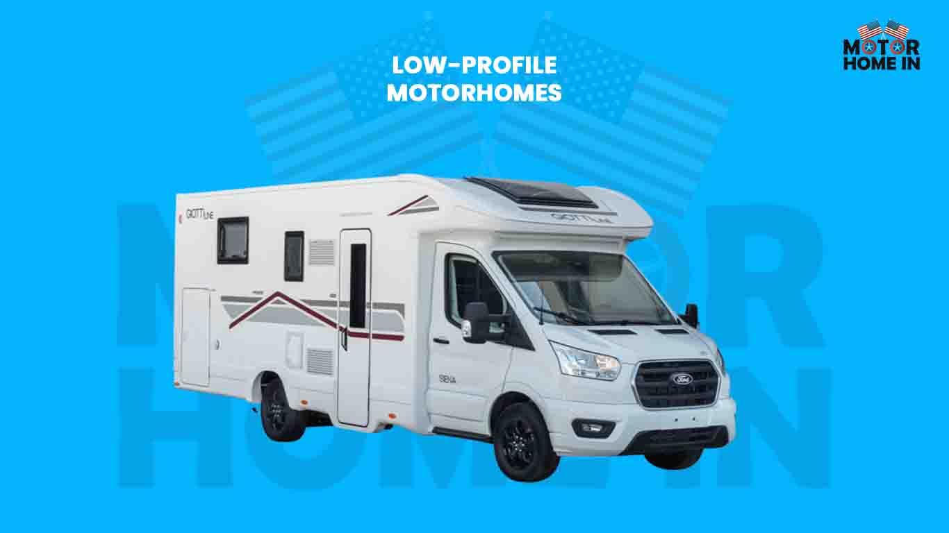 Low-Profile Motorhomes