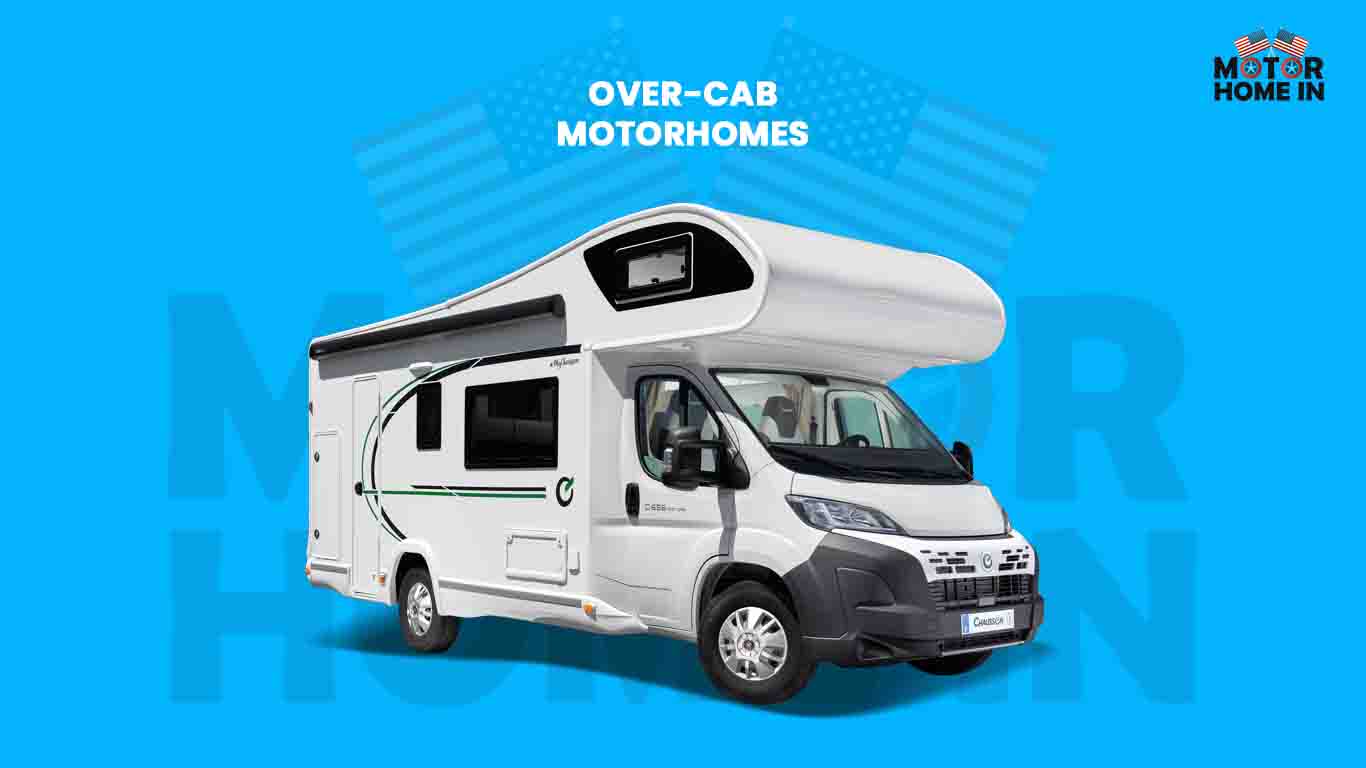 Over-Cab Motorhomes